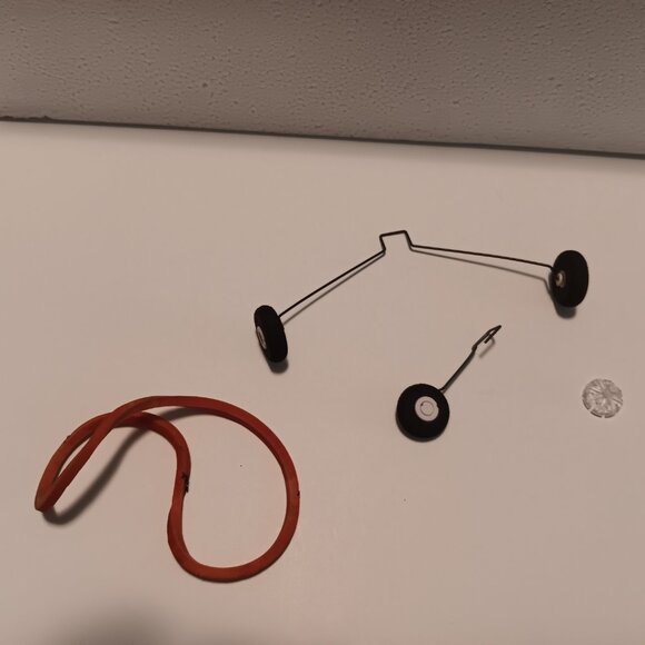 Cox Sky Ranger RTF Electric R/C Airplane Complete w/2.4 Ghz Radio  - *PARTS ONLY - Picture 8 of 10